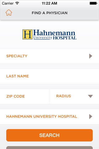 Hahnemann University Hospital screenshot 3