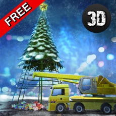 Activities of Christmas Tree Construction Simulator 3D