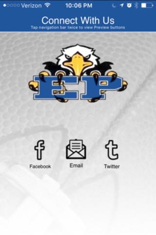 Eagle Point High Football app screenshot 4