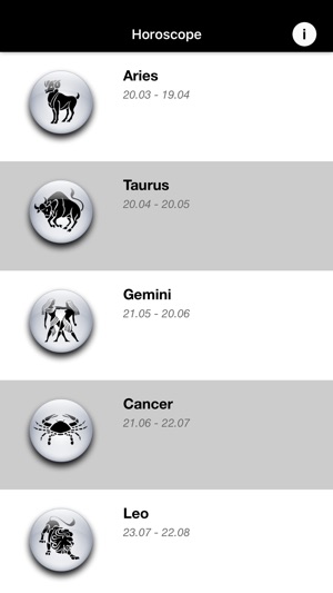 Simple daily horoscope(圖1)-速報App