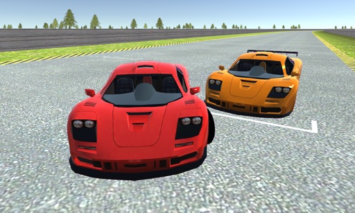 Car Racing : Knockout 3D for TV Icon