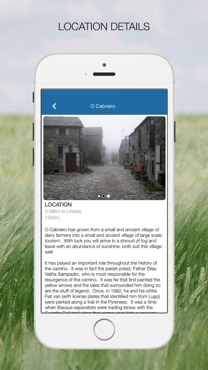 Last 151km of the Camino Francés - A Wise Pilgrim Guide screenshot-3