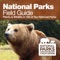This interactive field guide to the wildlife and plants of 100 National Parks includes all the birds, mammals, reptiles and amphibians you'll encounter while visiting a park as well as helps you identify native trees and wildflowers