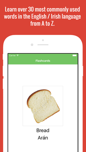 Irish Flashcards with Pictures Lite(圖5)-速報App