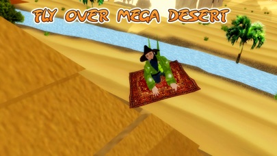 Flying Carpet Simulator – Magic Ride Game 1.0 IOS -