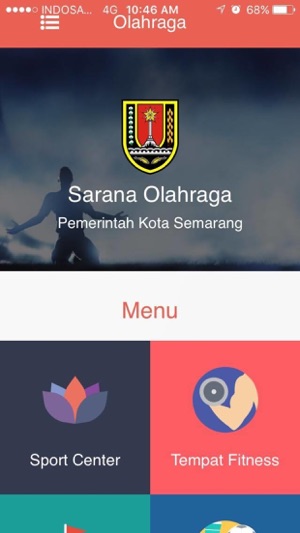 Info Olahraga Semarang(圖3)-速報App