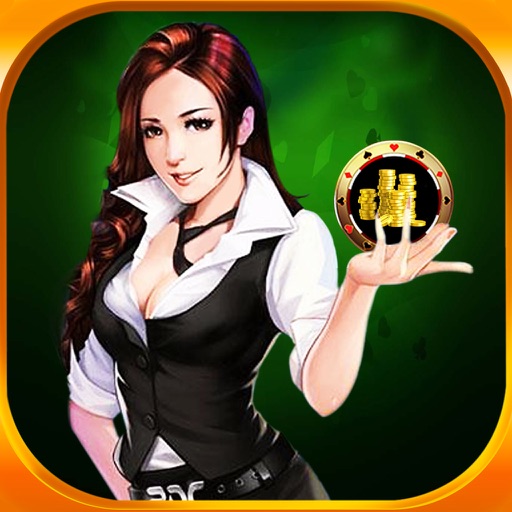 A Party Coins Vegas : Free Poker, Video Slots, Blackjack and More icon