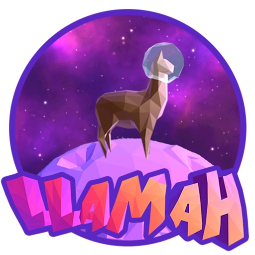 Llamah in Space icon