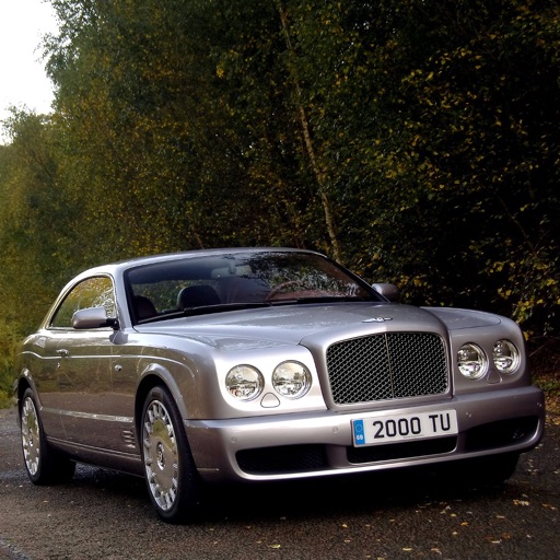 Best Cars - Bentley Brooklands Edition Premium Photos and Videos Magazine