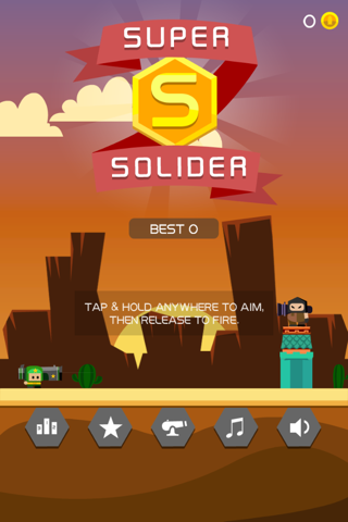 Super Solider screenshot 4