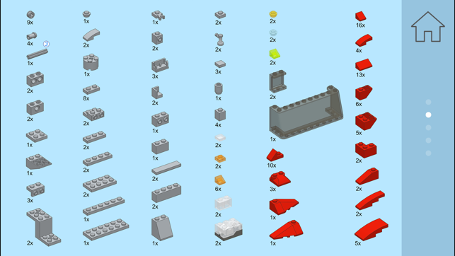 Scania Truck for LEGO - Building Instructions(圖2)-速報App