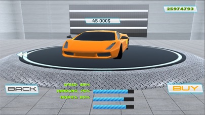 TURBO TRAFFIC RACING DRAG CITY 3D FREE GAME 1.0 IOS
