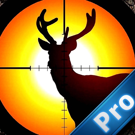 Amazing Hunt PRO - The Deer Is Yours iOS App