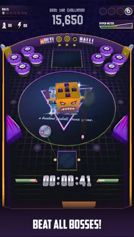 Game screenshot Super Hyper Ball apk