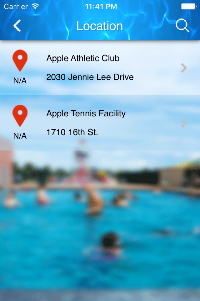Apple Athletic Club screenshot 3