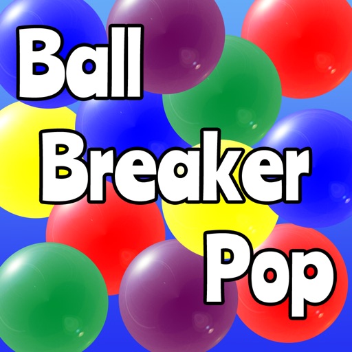 Ball Breaker Pop iOS App
