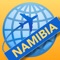 Namibia Travelmapp provides an overview map of Namibia