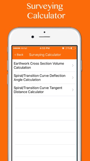 Civil Calculators & Converters(圖3)-速報App