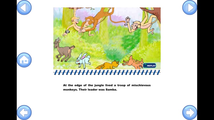 A Giraffe Story - Baby Learning English Flashcards screenshot-3