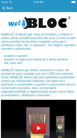 WetBLOC - sanační technologie(圖2)-速報App