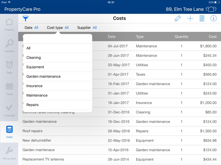 PropertyCare Pro screenshot-4