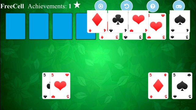 FreeCell Solitaire Free - For iPhone and iPad(圖5)-速報App