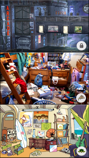 Hidden Objects Challenge - Spot the secret object!(圖3)-速報App