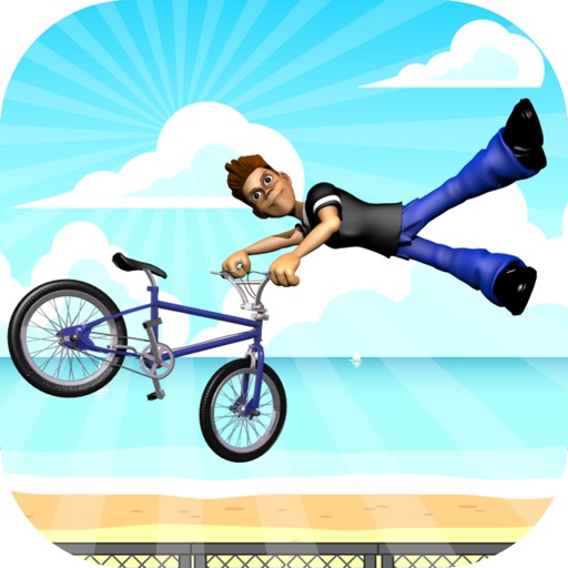 BMX Go! iOS App