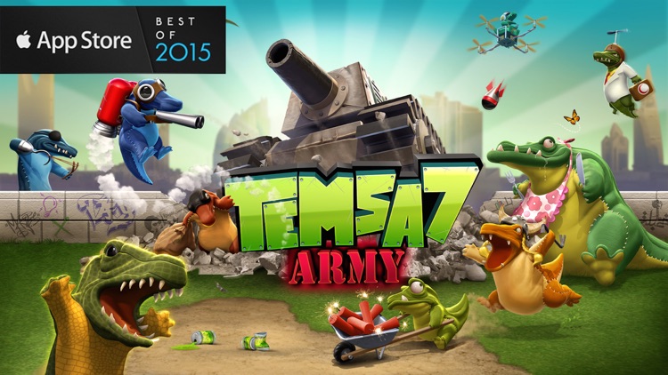 Temsa7 Army