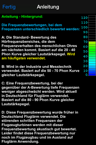 Decibel Ultra screenshot 3