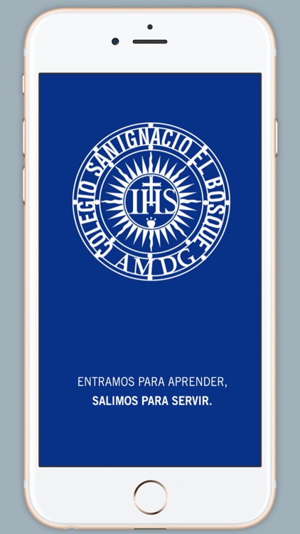 Colegio San Ignacio El Bosque screenshot-3