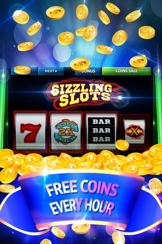 Classic Vegas Slots-Best Slots screenshot 3