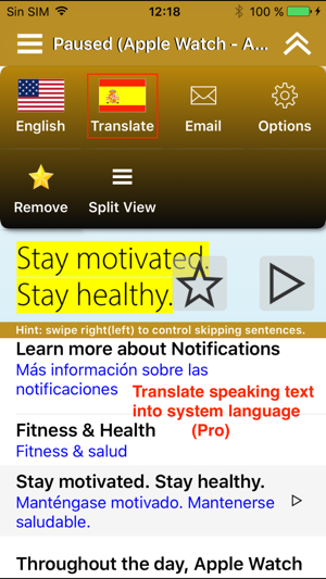 SpeakEnglish 2 (41 English TTS Voices)(圖3)-速報App