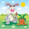 Rabbit Bunny run Adventure - bunny Games