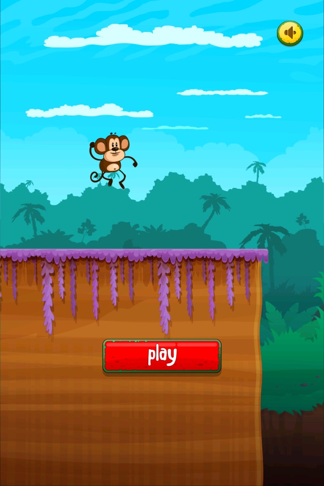 Monkey Jump Racer screenshot 2