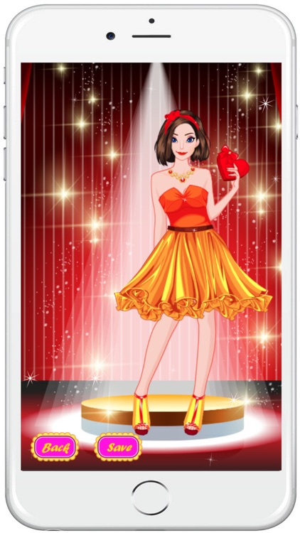 Dress up for girl screenshot-4