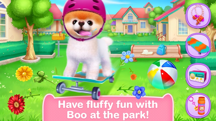 Boo - The World's Cutest Dog Game! screenshot-4