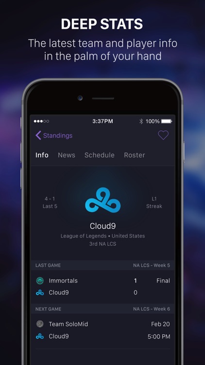 theScore esports screenshot-3