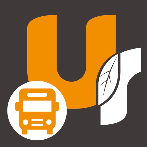 U行-绿色出行专家，新能源汽车运营服务商 icon