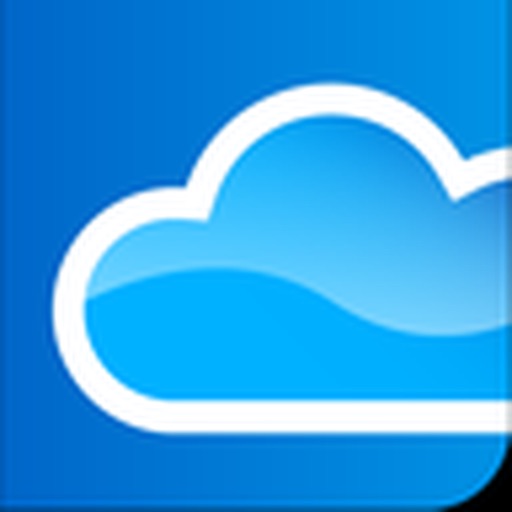 Cloudbox Mobile Icon