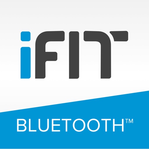 iFit Bluetooth Tablet App