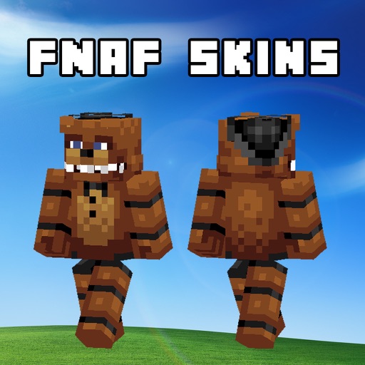 fnaf skins minecraft