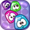 Icon Candy Match 4 Line Puzzle - Play Best Free Retro Colors Matching Game for Kid.s and Adults