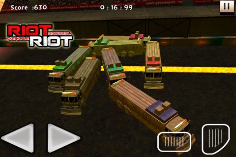 Riot Control Vehicle Riot screenshot 2