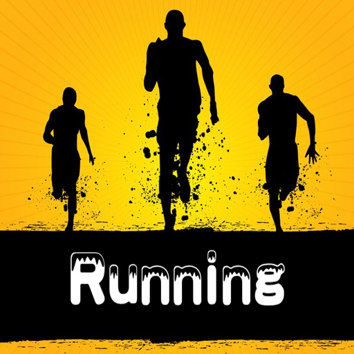 跑步指南 健康跑步方法 icon