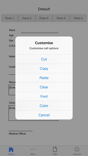 Medical Requisition Form(圖4)-速報App