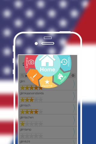 Offline Dutch to English Language Dictionary  translator / engels - nederlands woordenboek screenshot 2