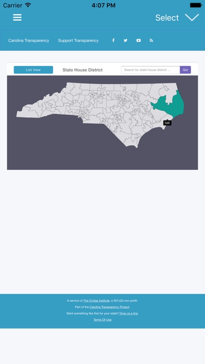 NC Vote Tracker screenshot-4