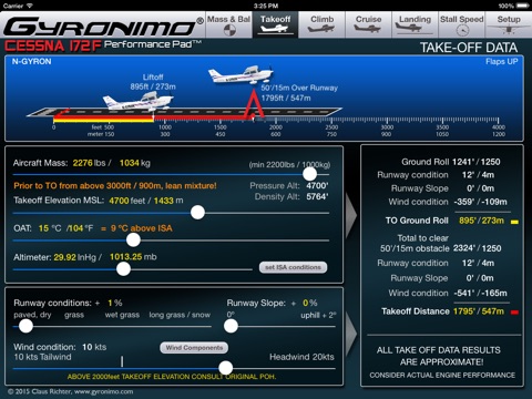 C172F screenshot 3