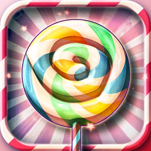 Candy Star : Sweet Shop icon